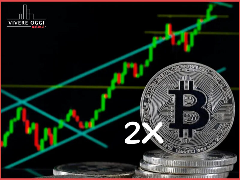 bitcoin potrebbe raddoppiare