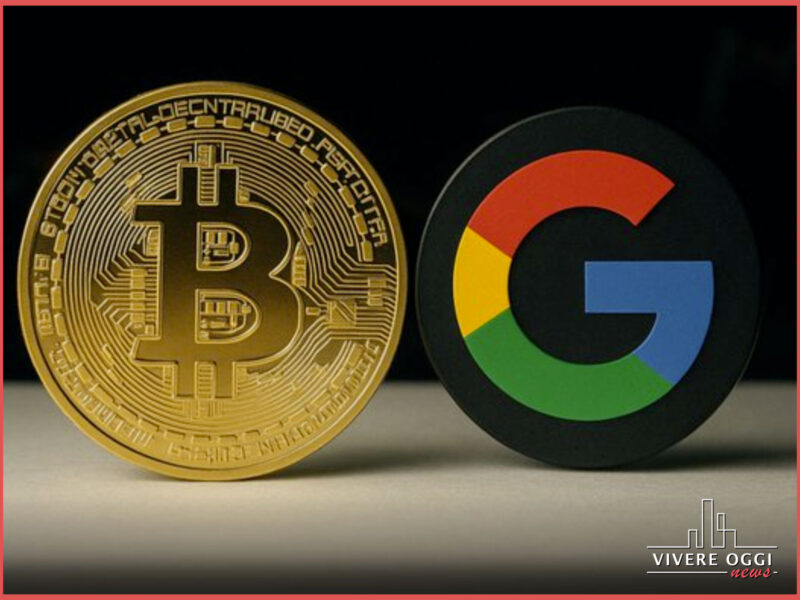 bitcoin supera google