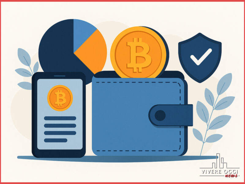 creare portafoglio di criptovalute