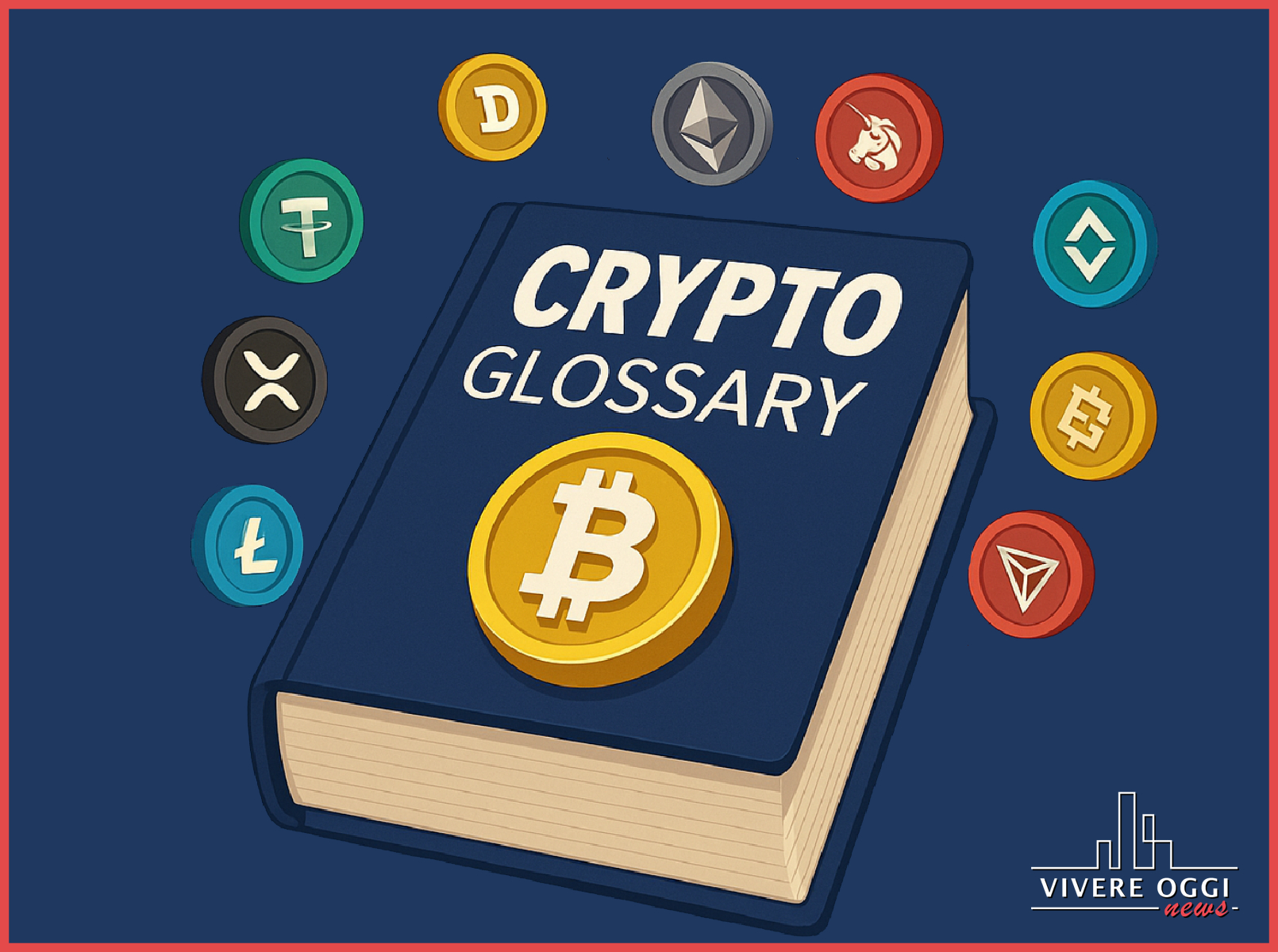 Glossario Crypto: termini e significati dalla A alla Z